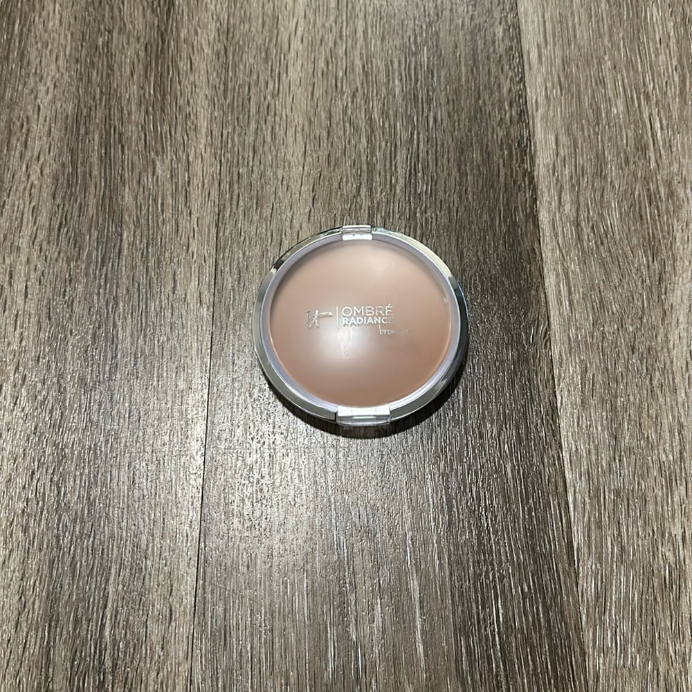 it ombré radiance bronzer